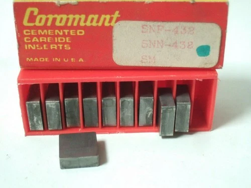 NEW Sandvik Does Not Apply