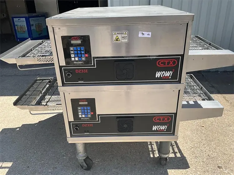 Used CTX DZ331 Pizza Equipment British Columbia CA | Surrey Food Equipment #434591