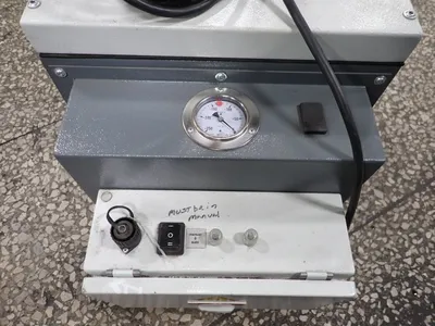 Used ESTA SRFT4 Fume Extractors Ohio US | HGR 24 #727094