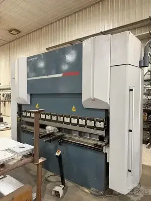 Used 2008 DURMA ADS 25100 Press Brakes Arizona US | KD Machinery #1328233