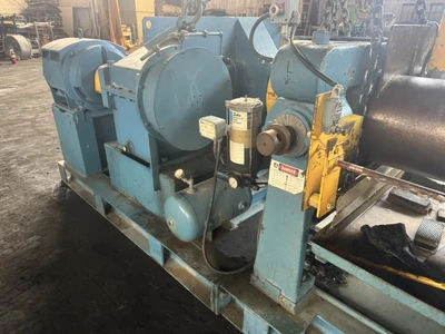 Farrel 16x42 Rubber Mill