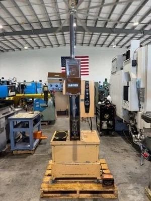 USED HAEGER HP6-B
