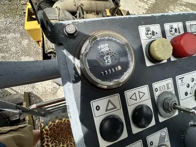 Used 1994 BOMAG BW 120 AD-2 Tandem Rollers Ohio US | Proxy Equipment #1425957