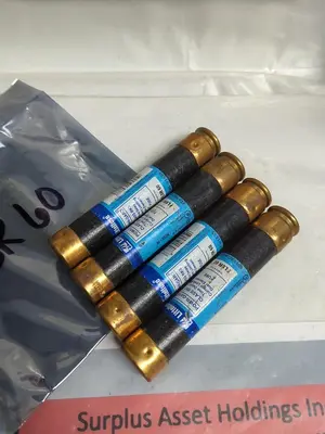 Used LITTELFUSE FLSR60 Miscellaneous Equipment (Electrical & Power) | Surplus Asset Holdings #1199196