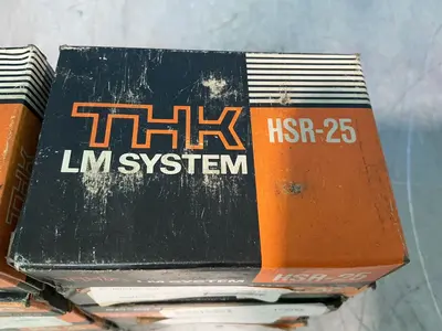 Used THK HSR25 Tooling & Accessories (Other) Ohio US | HGR 24 #1503675