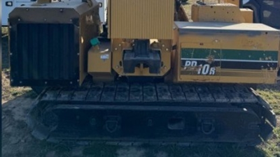 USED 2019 Vermeer PD10R