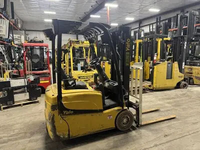 USED 2019 YALE ERP030VT
