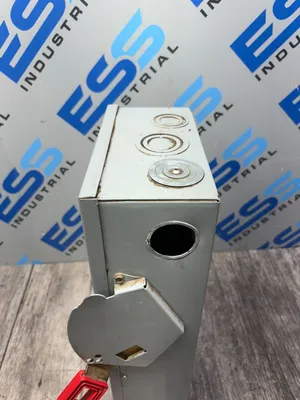 GENERAL ELECTRIC TH3362 Electrical/PLC/Automation | ESS Industrial Equipment Sales (6)