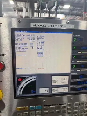 2008 HAAS SL-20T CNC Lathes | Toolquip, Inc. (4)