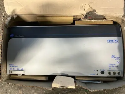 Used ALLEN BRADLEY 1606XL DIN Rail Power Supplies Ohio US | HGR 24 #1312173