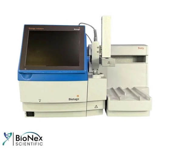 Used BIOTAGE INITIATOR ROBOT SIXTY Lab Ovens New Jersey US | Bionex Scientific LLC #800252