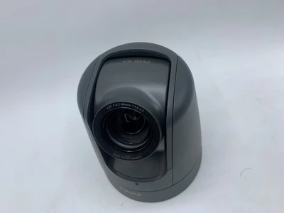 Canon 20X Optical Zoom Network Camera VB-M42, f: 4.7-94mm, 1:1.6