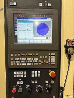 2019 MAKINO A61NX Horizontal Machining Centers | Norcal Machinery (10)