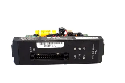 USED GE FANUC IC610CPU105B CPU MODULE IC610CPU105