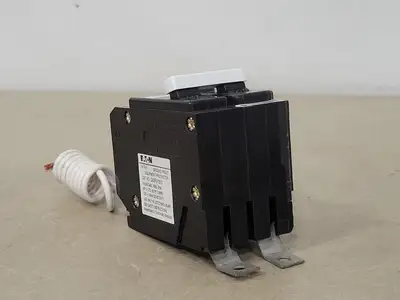 Used EATON QBGFEP2015 Switchgears British Columbia CA | Lenmark #239329