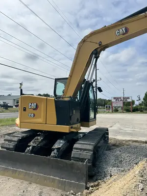 Used 2022 CATERPILLAR 310 Excavators North Carolina US | Proxy Equipment #1378445