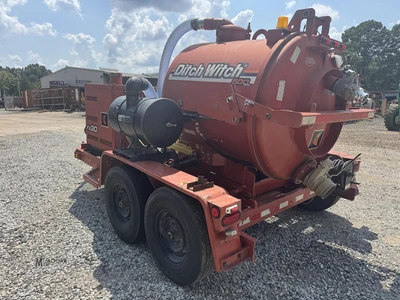 Used 2013 DITCH WITCH FX30 Hydro Excavators Tennessee US | Moore Equipment #1517282