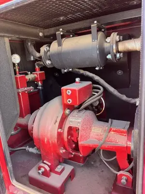 Used 2012 GLOBAL 4GSTAP-K4-T-SA-CF Centrifugal Pumps Arizona US | Proxy Equipment #1425998