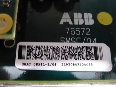 ABB 3HAC 14757-1/04 Serial Measurement Board IRB 6400R M2000 Used