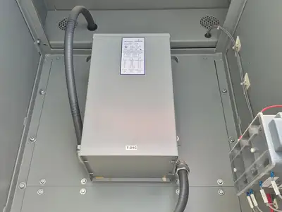 Used 2020 HKS _UNKNOWN_ Switchgears British Columbia CA | Lenmark #1426964