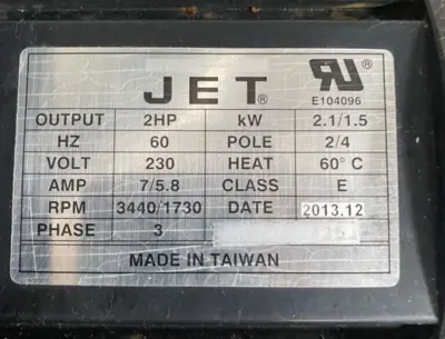 JET _UNKNOWN_ Other Metalworking Saws | Amiron Machinery (10)