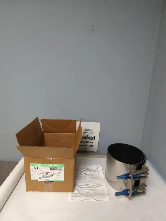 New | in-Stock SMITH 61 Bolts Ohio US | Surplus Asset Holdings #1247498