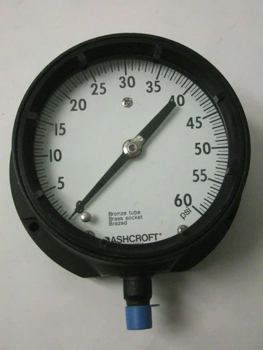 Used ASHCROFT Does Not Apply Air Pressure Regulators California US | Amiron Machinery #745311
