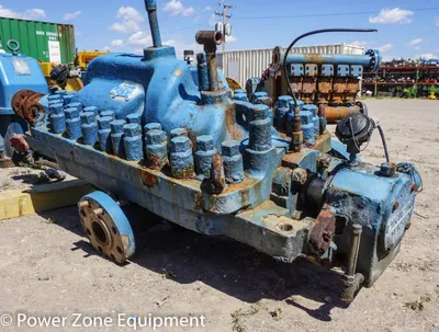 USED UNION 3X6 MODL-S-7