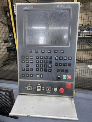 2007 BYSTRONIC PR 320X4100 Press Brakes | Bayou Machinery (2)