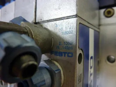 USED FESTO IFB1-02