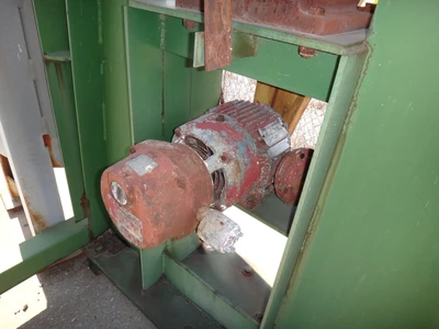 Gemco Double Cone Blender