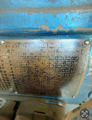 AXELSON 20 Manual Lathes | MD Equipment Services LLC (5)