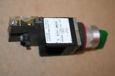 USED ALLEN BRADLEY 800MR-HX28