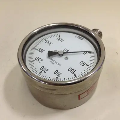 USED WIKA GAUGE806