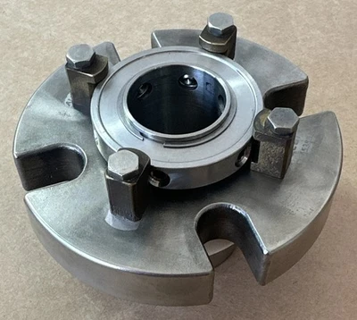 REPAIRED- Flowserve Five Star Fluid Seal 1-1/8” Stainless Seal || FAST SHIPPED!