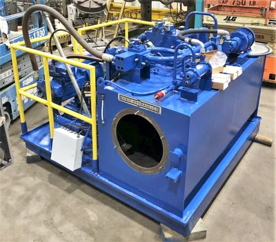USED 1994 BLOW PRESSES BLOW  PRESS