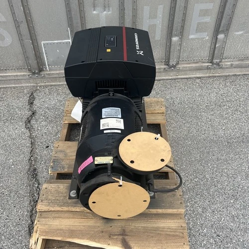 New | in-Stock Grundfos 30707-2P-15 HP LCSE Centrifugal Pumps California US | Davliegogo LLC #1705458