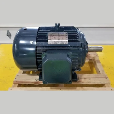 New Marathon Electric Blue Chip 15 hp Motor