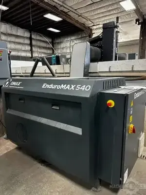 Used 2023 OMAX OPTIMAX 60X Waterjet Cutters Arizona US | KD Machinery #1306773