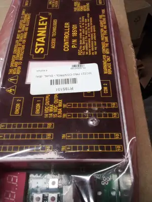 Used Stanley MC521 Programmable Logic Controllers US | Infinity wholesale & Supply LLC #1305829