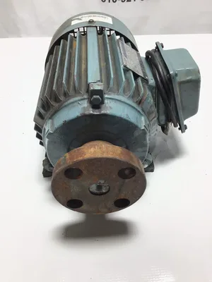 Siemens Y90L-6 Three-Phase Asynchronous Electric Motor 1.1kW