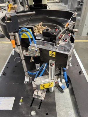 Used 2019 WEBER ZEB-360 Flexible Drilling and Inserting Machines Florida US | MachineryMax #1462132
