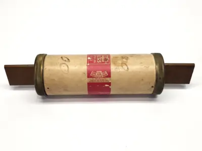 Used Buss RES 400 Fuses Michigan US | Maverick Industrial Sales #1393160
