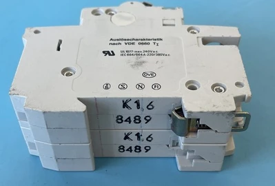 NEW ABB S272-K1.6