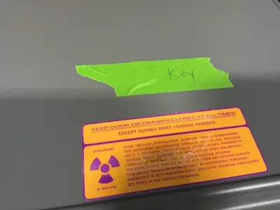 Used HP 43855B2 Heat Treating Units Ohio US | HGR 24 #1315180