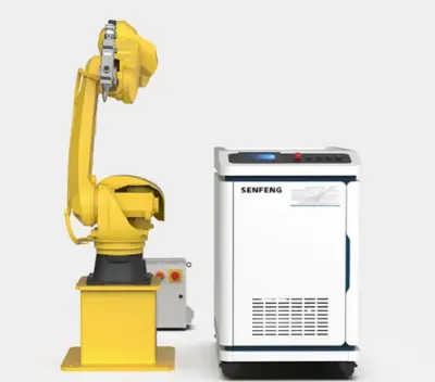 NEW SENFENG SF6000RC