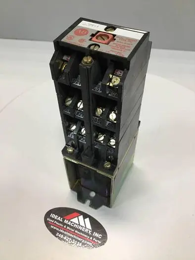 Used ALLEN BRADLEY 700DC-PK1000Z24 Relays & Switches Michigan US | Ideal Machinery #702183