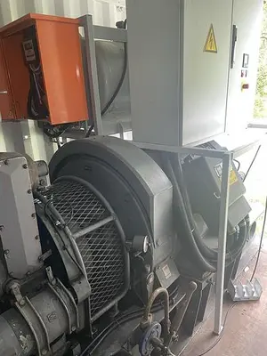 USED JENBACHER WORKS 4T6S