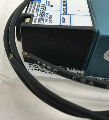 NEW MAC VALVES PID-592BA