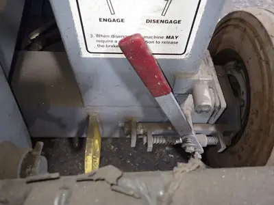 USED STRATOLIFT INC CRX18